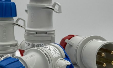 Europa launches new range of screwless, industrial plugs and sockets