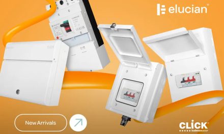 Premium, lockable enclosure covers for Elucian Consumer Units