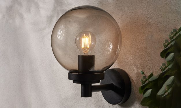 Forum Lighting’s elegant, premium outdoor range