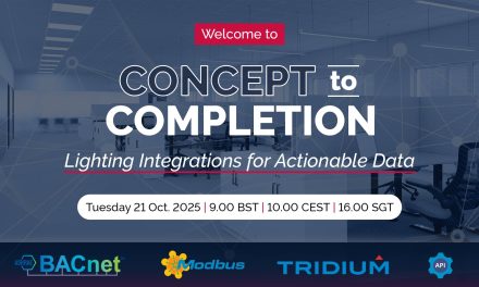 Helvar continues educational webinar series