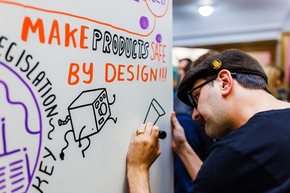 ESF conference tackles full lifecycle of products