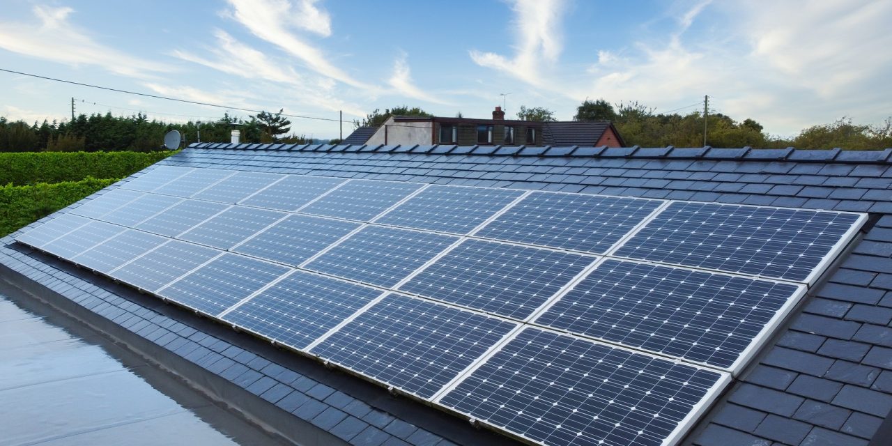 Best start to a year for rooftop solar in more than a decade