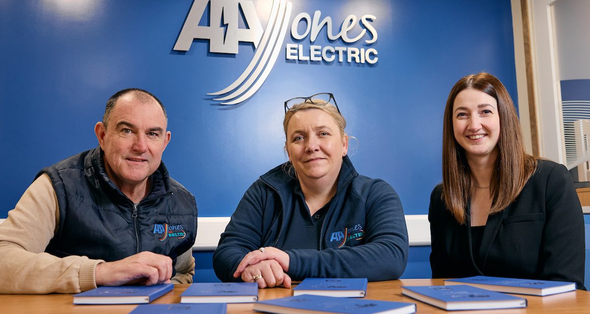 AA Jones Electric management buy-out backed by Mercia