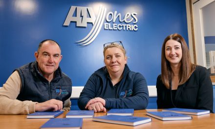 AA Jones Electric management buy-out backed by Mercia