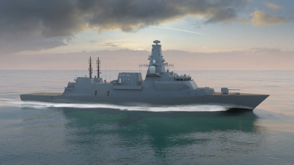 AEI Cables to supply cables for trio of warships