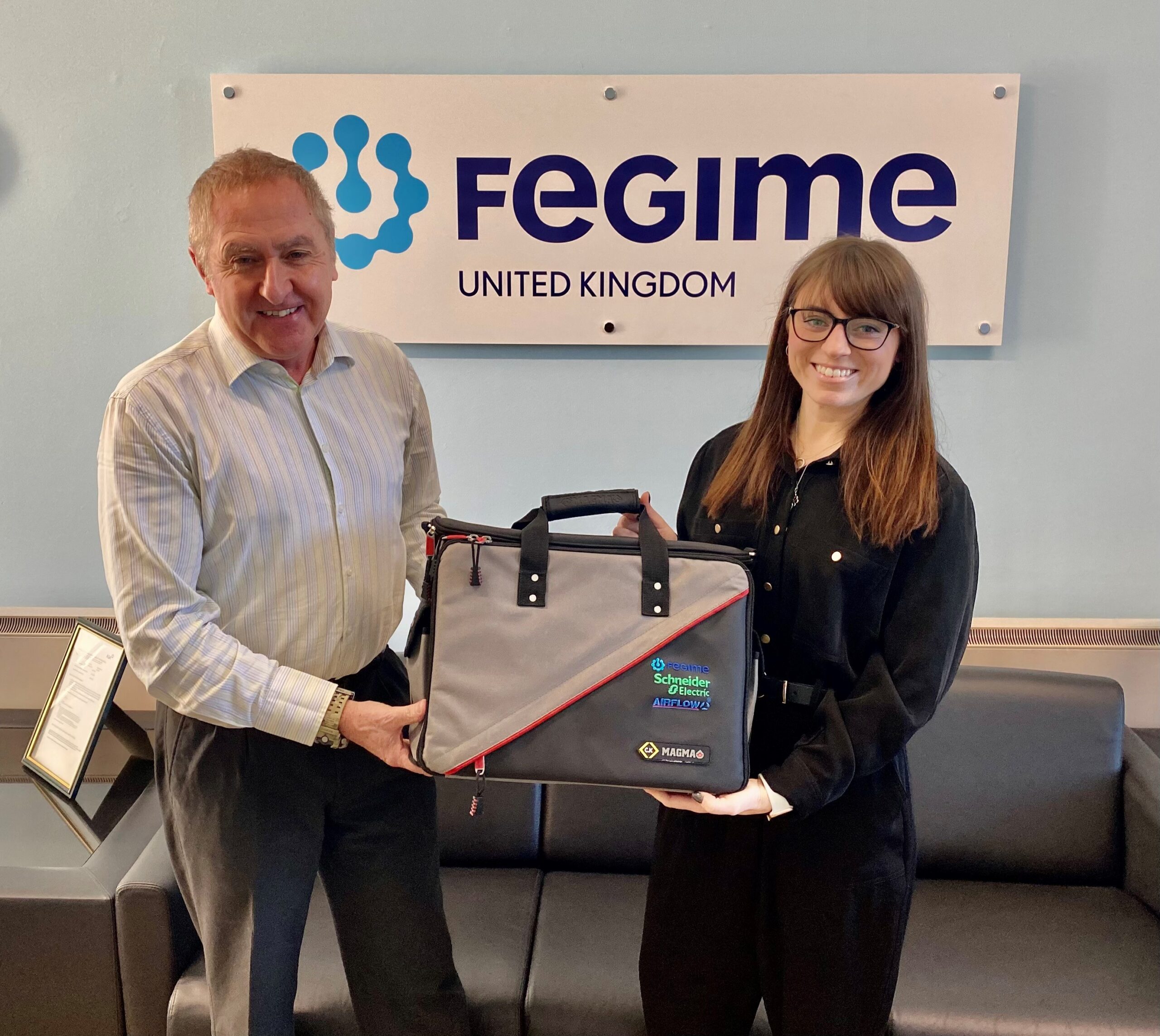 Fegime UK launches a project to support the New Apprentices to the Electrical Industry