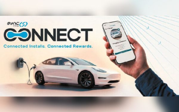 Install, connect and earn with Sync Energy’s new rewards scheme