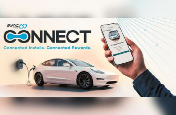 Install, connect and earn with Sync Energy’s new rewards scheme
