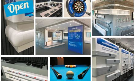 Marshall-Tufflex opens new Customer Experience Centre