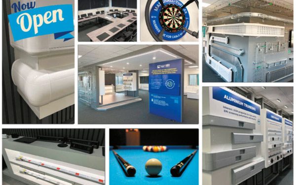 Marshall-Tufflex opens new Customer Experience Centre