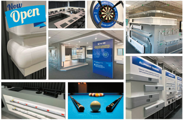 Marshall-Tufflex opens new Customer Experience Centre