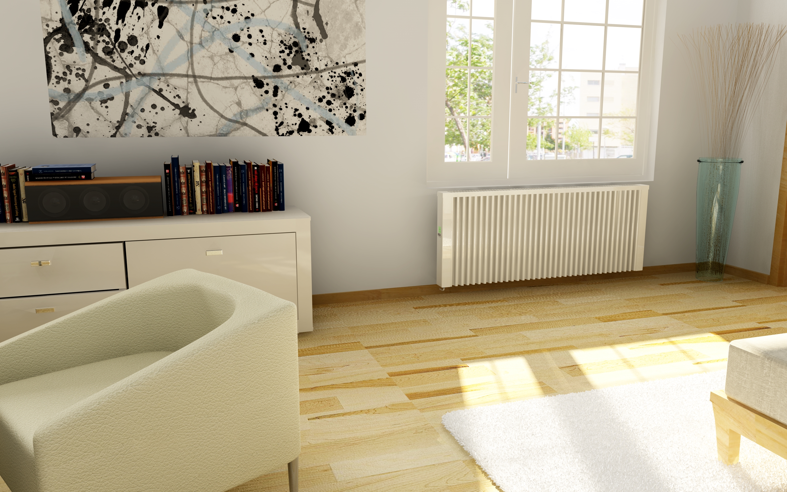 Electric radiators and why choice matters
