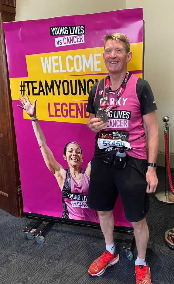 National Ventilation for Young Lives vs Cancer