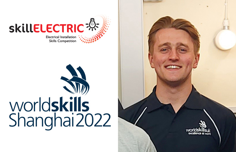 Alex going for gold in Shanghai