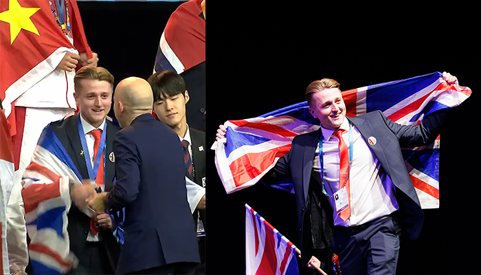 Alex’s Global Skills Success