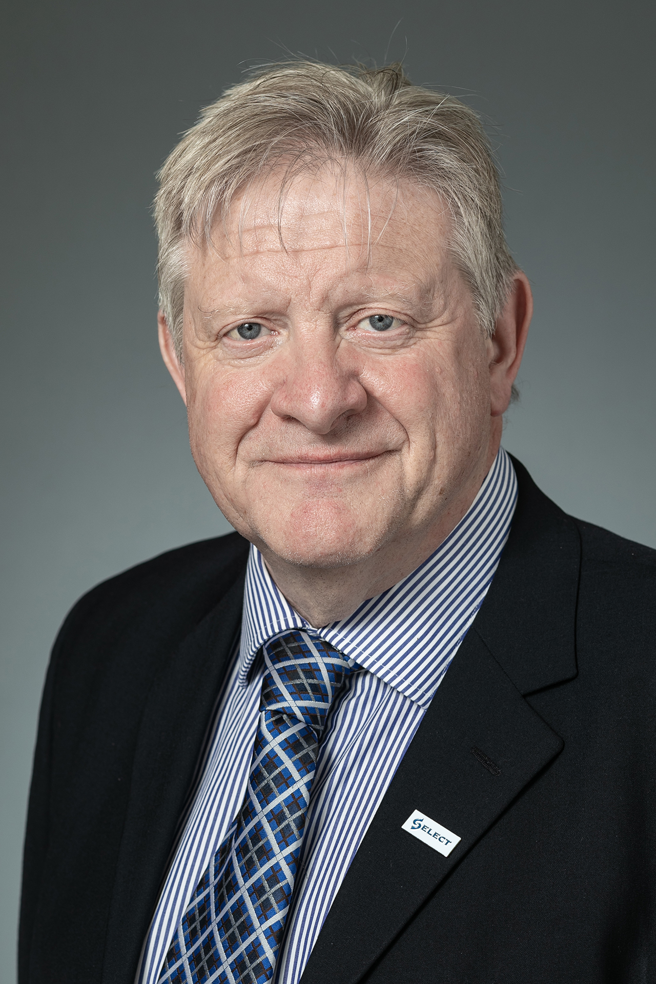 Apprenticeships and regulation are priorities for new SELECT president Alistair Grant 