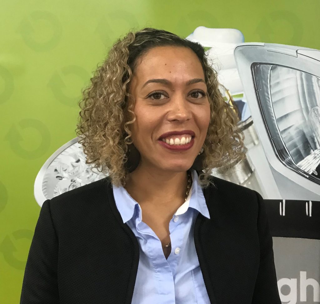 Amel Gharbi appointed as Recolight Operations Manager