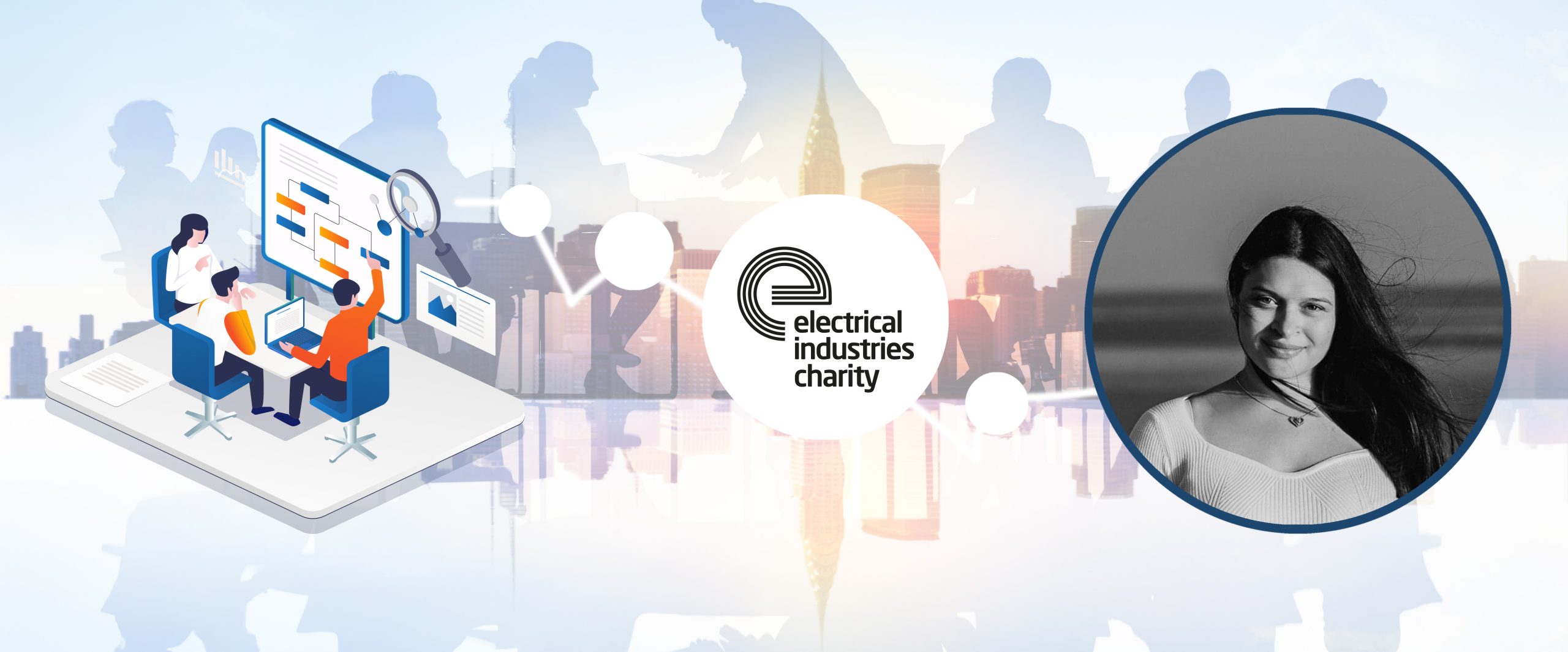Electrical Industries Charity announces new managing director