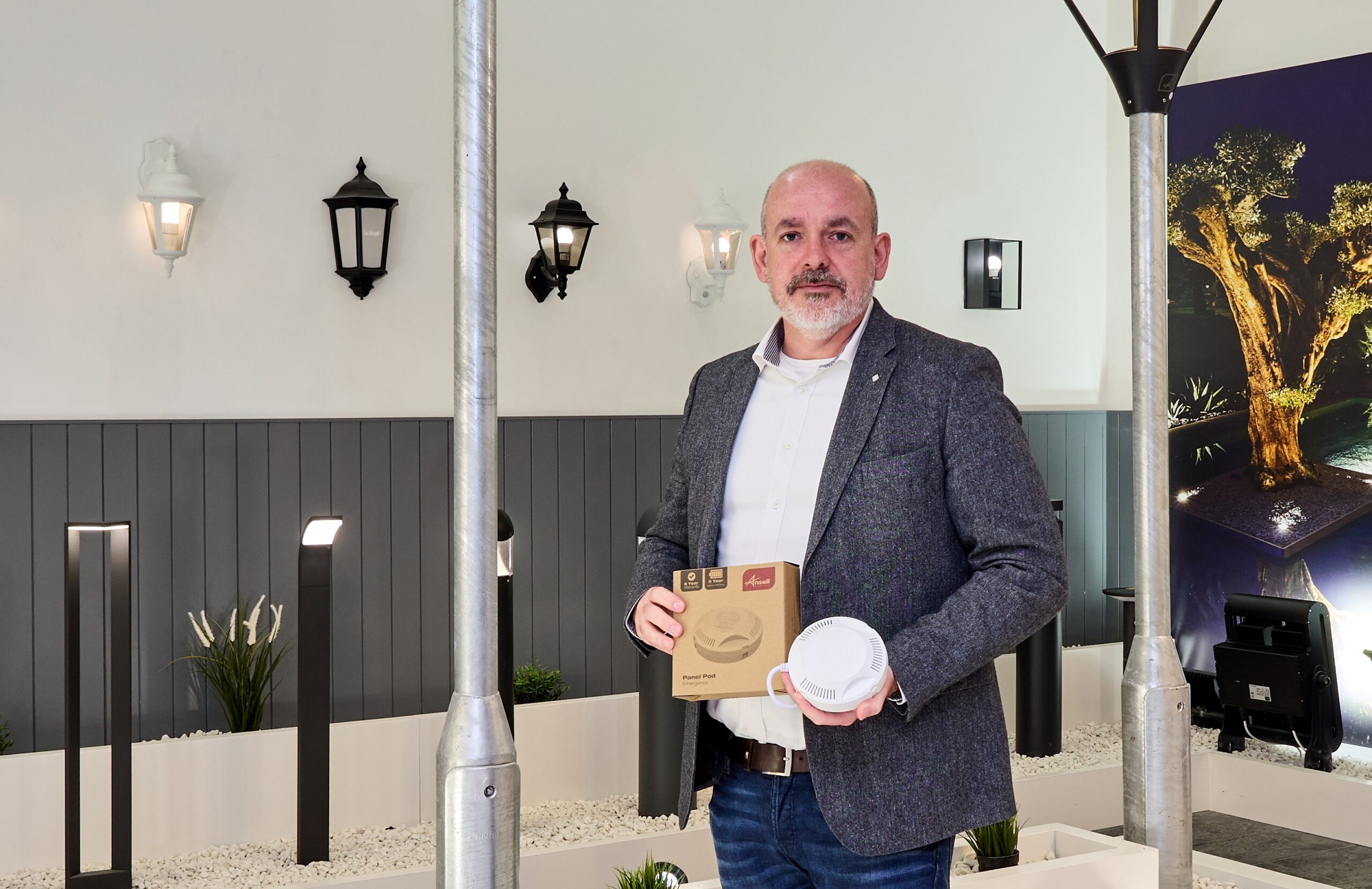 Ansell Lighting Achieves a King’s Award For Enterprise