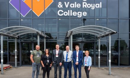 Ansell Lighting supports electricians of the future