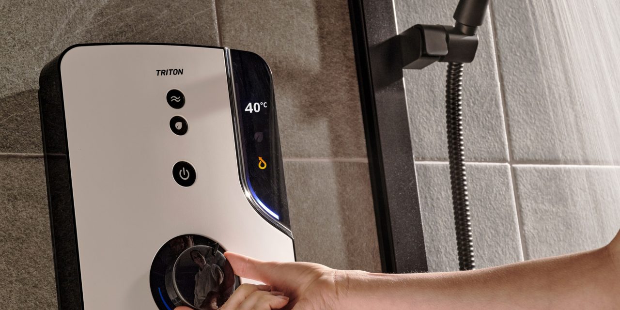Triton Showers urges Government to back electric showers in Warm Homes Plan