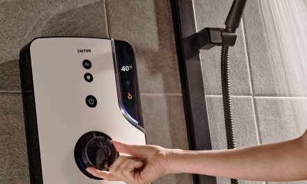 Triton Showers urges Government to back electric showers in Warm Homes Plan