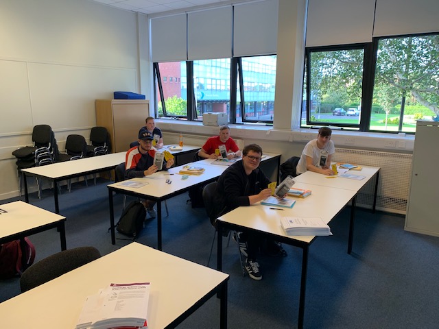 SECTT and ESF team up to deliver 650 free lockout kits to apprentices and trainees