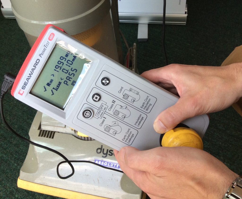 Seaward helps voluntary organisation keep people safe