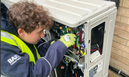 Baxi signs Future Skyline Skills Commitment to help drive the green skills agenda