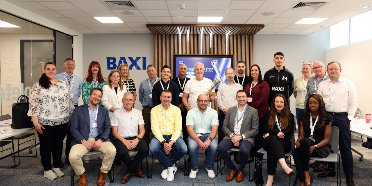 Baxi hosts suicide prevention training as part of Oxford United partnership