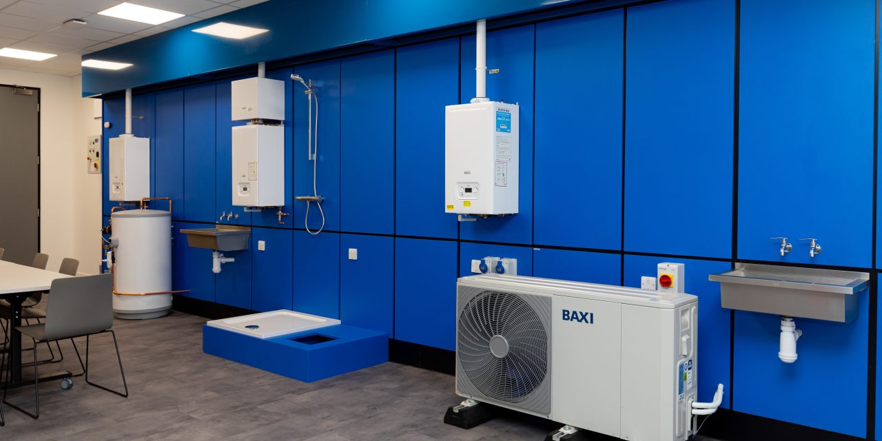 Baxi’s Solutions Academy addresses installer skills gap