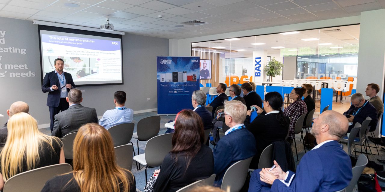 Baxi report shows engineers’ stagnant attitudes to low-carbon heating tech