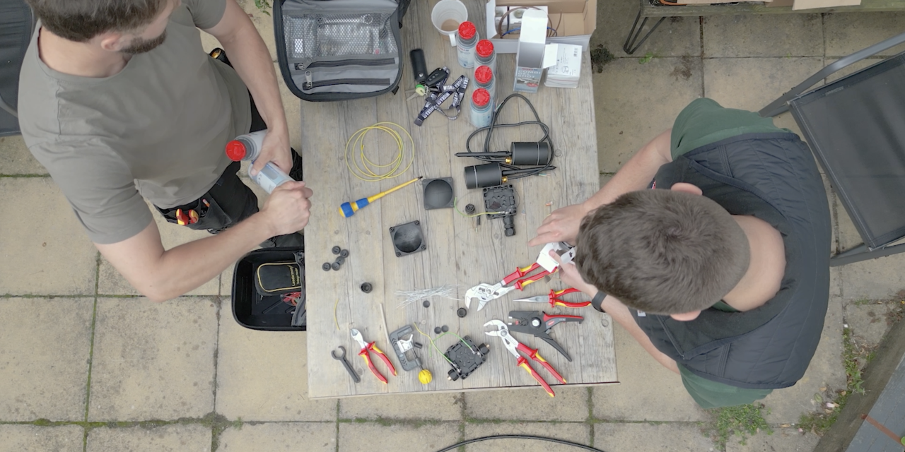 WISKA UK launches short film celebrating electricians