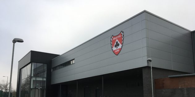 CP Electronics gets Belle Vue Aces back on track at new stadium