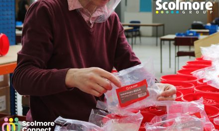 Scolmore Group extends support to Better Pathways with vital refurbishment funding