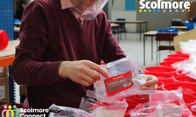 Scolmore Group extends support to Better Pathways with vital refurbishment funding