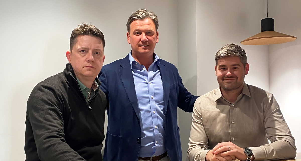 Blackmoon donates waste light fittings to worthy causes