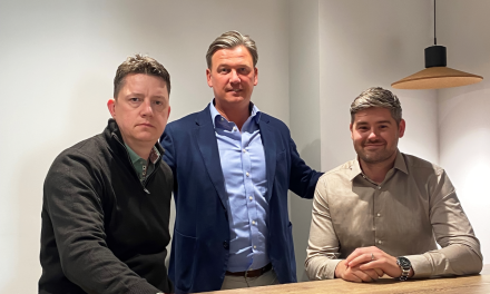 Blackmoon donates waste light fittings to worthy causes