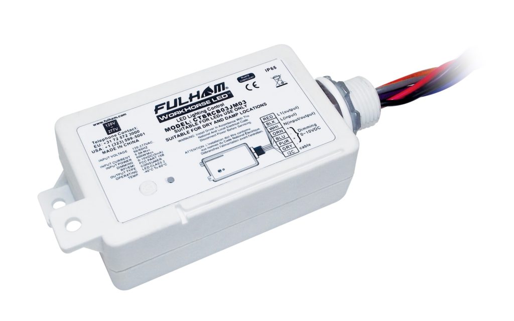 BluetoothBridge9 Intelligent emergency lighting enables building control and better safety