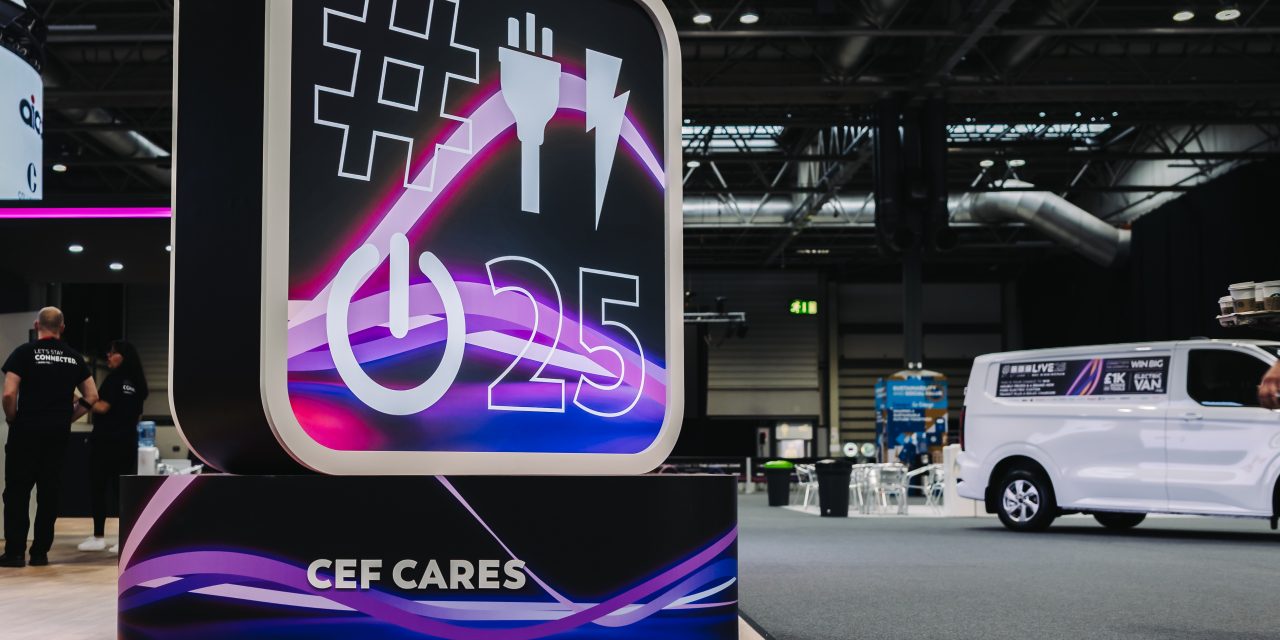 CEFLIVE25 champions education, innovation and collaboration 