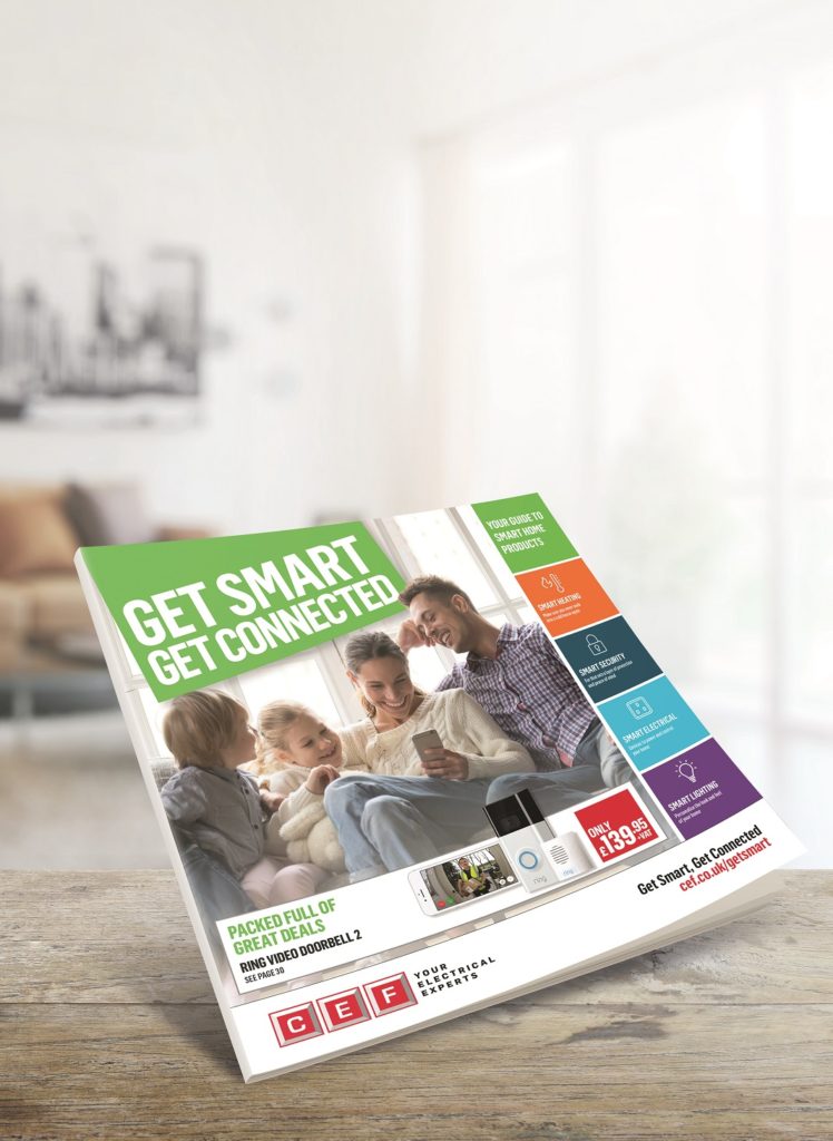 CEF launches guide to simplify smart home product selection 1 CEF launches guide to simplify smart home product selection