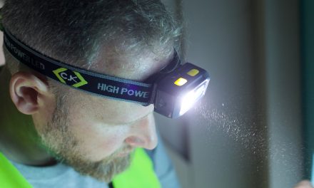 C.K Tools launches new lighting products