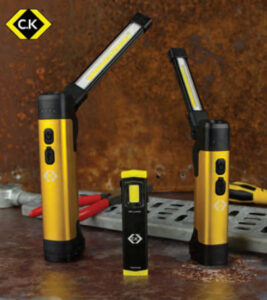 CKI 2 CKI lights the way with exciting new range of inspection lights