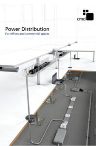 CMD 2 New CMD catalogue provides technical power distribution guide