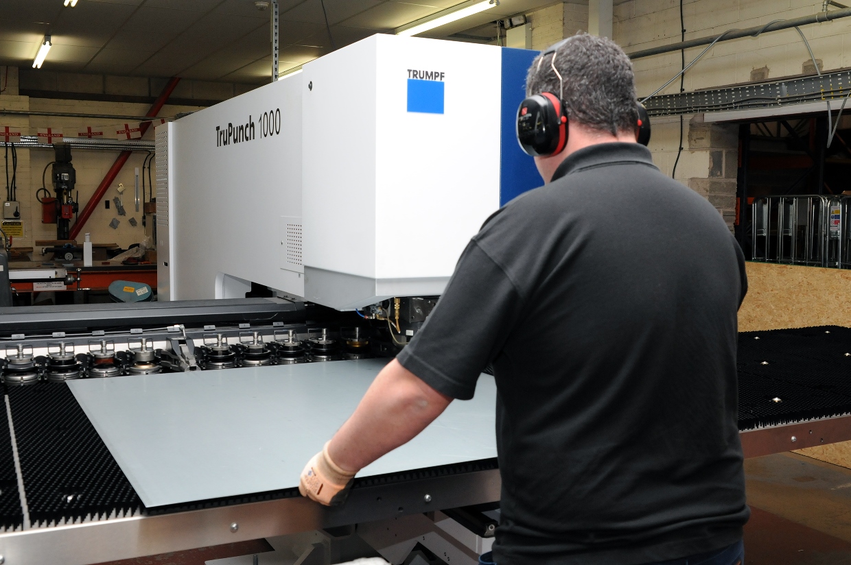 CMD invests quarter of a million in new machine 