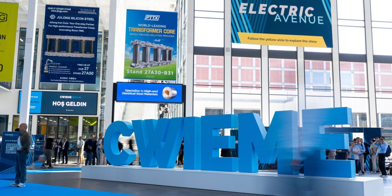 Registration open for CWIEME Berlin 2026