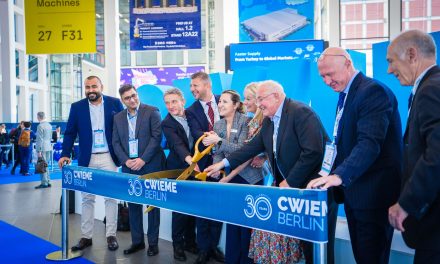 CWIEME Berlin marks 30th edition with strong visitor growth