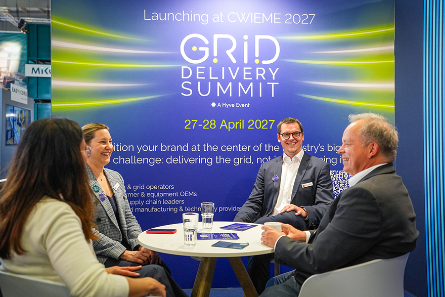 New summit to tackle Europe’s grid delivery challenge