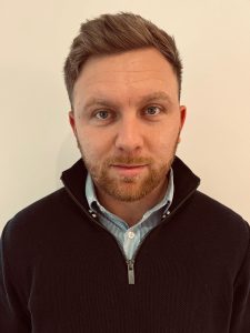 Callum Tymon Sales team expansion for Ansell Lighting