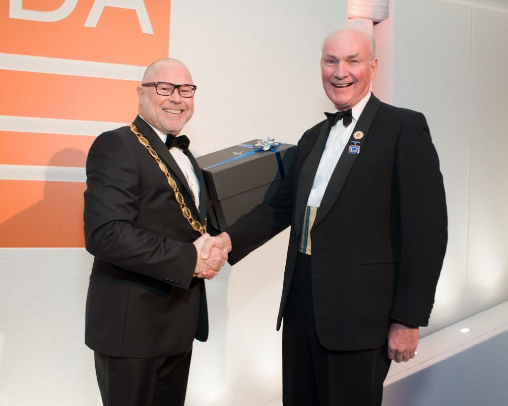 Chris Gibson named 91st EDA President